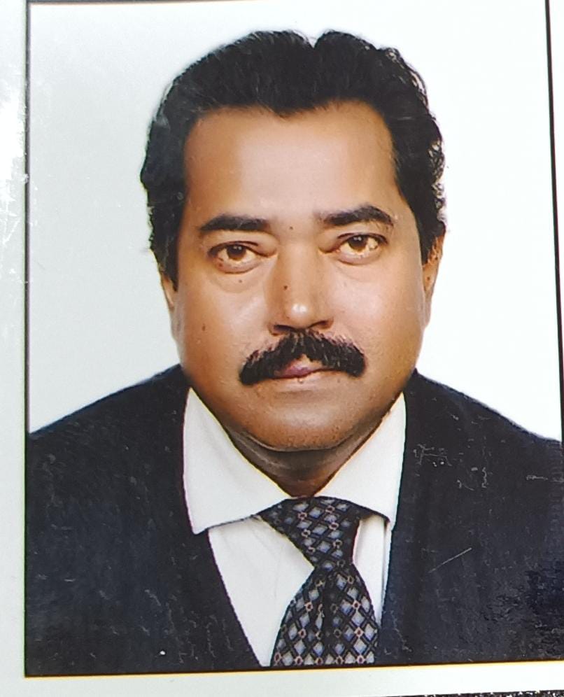 Mr. RAJ KUMAR